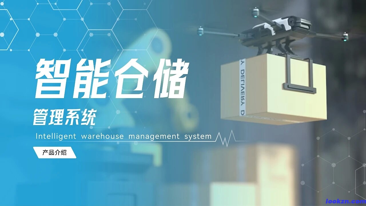 智能仓储管理系统WMS